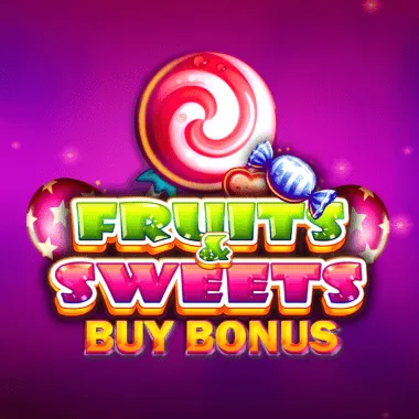 Fruits & Sweets Buy Bonus