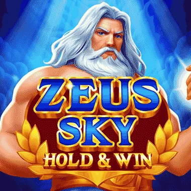 Zeus Sky: Hold & Win