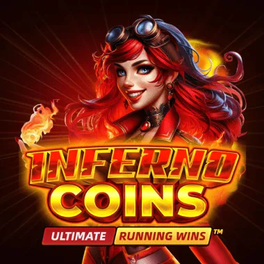 Inferno Coins: ULTIMATE RUNNING WINS